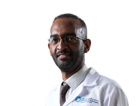 Dr. Mohammed Yeddi – Best Internal Medicine Consultant In Sharjah