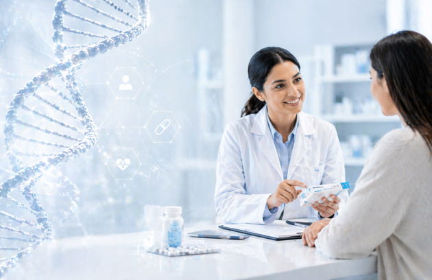 Pharmacogenomics Image2