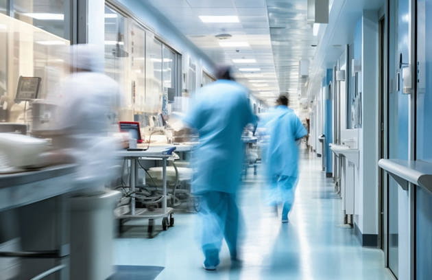 Emergency Room Hospital