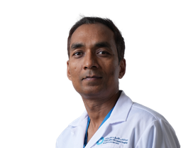 Dr. Partha Saikia – Best Anesthesiologist In Sharjah