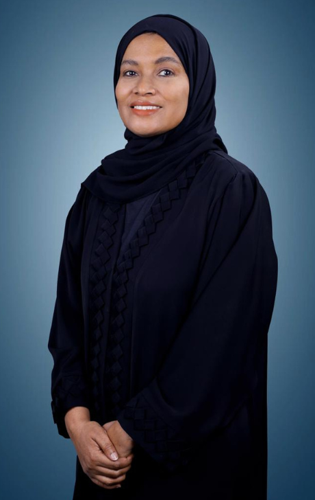 Chief Executive Officer Of SSBZH Dr. Moza Al Zaabi Healthcare Leader UAE