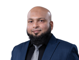 Dr. Aejaz Ahmed (FRCR UK) – Best Radiologist In Sharjah