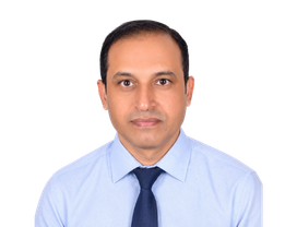 Dr Alok Kumar Anesthesiology Specialist In Sharjah (1)