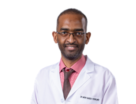 Dr. Mohammed Yeddi – Internal Medicine Consultant In Sharjah