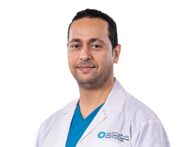 Dr. Abdelhalim Hegazy – Best Critical Care Specialist In Sharjah