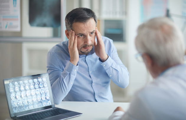 Patient Complaining Doctor
