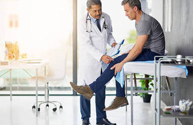 Joint Pain Treatment Orthopaedics Sheikh Sultan Bin Zayed Hospital