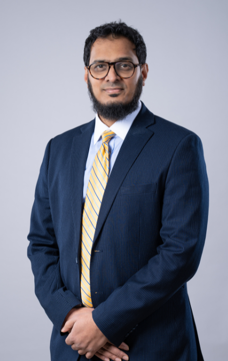 Dr. Imran Aslam Consultant Pulmonologist SSBZH Leadership Team