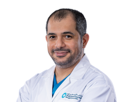 Dr. Ahmed Alkaabi – Best Periodontist & Implantologist In Sh