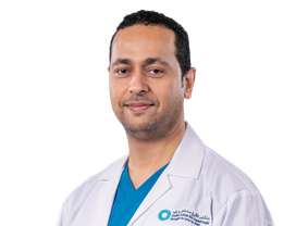 Best Critical Care Specialist In Sharjah – Dr. Abdelhalim Hegazy