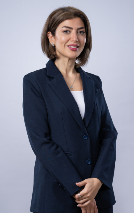 Ahlam Sarhan – Director Of Clinical Operations In Sharjah SSBZH