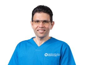 Dr. Ahmed Elhobi – Emergency Medicine Specialist In Sharjah