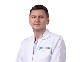 Dr. Yuriy Bogomazov – Consultant Radiologist In Sharjah
