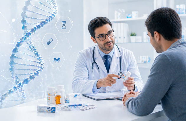 Pharmacogenomics Image1