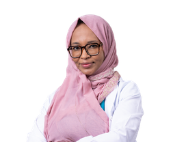 Dr Zainab Hamid General Surgeon Gp In Sharjah